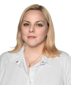 Иванникова Светлана Николаевна стоматолог