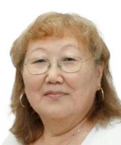 Жалсараева Светлана Дмитриевна стоматолог