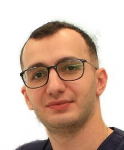 Караказарян Гурген Алексанович стоматолог