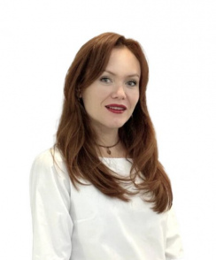 Успангалиева Нина Байнураевна стоматолог