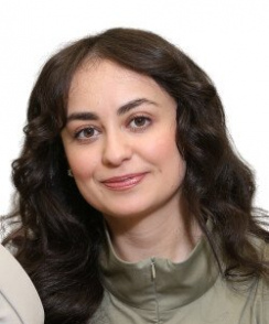 Надарая Кристина Звиадиевна стоматолог