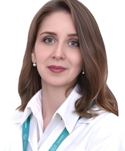 Атаева Патимат Магомедовна невролог