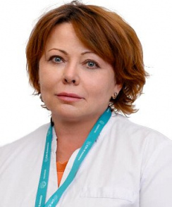 Миненко Светлана Владимировна гематолог