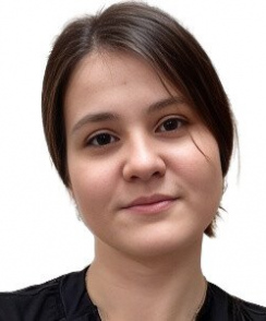 Ефремова Екатерина Сергеевна стоматолог-хирург