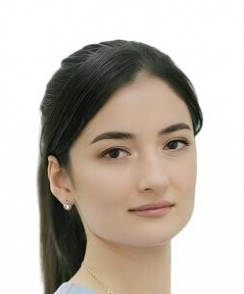 Салимова Нилуфар Маруфджоновна стоматолог