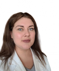 Безгубова Екатерина Александровна анестезиолог-реаниматолог