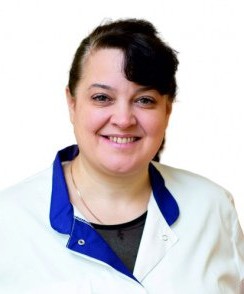 Андронникова Юлия Викторовна диетолог