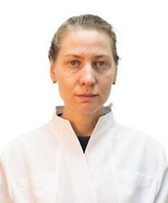 Галимулина Анастасия Нургаясовна анестезиолог