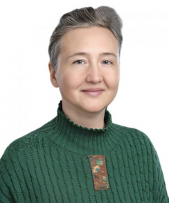 Ерофеева Светлана Васильевна психолог