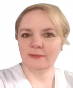 Яматина Инна Владимировна терапевт