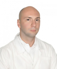 Александров Дмитрий Алексеевич ортопед