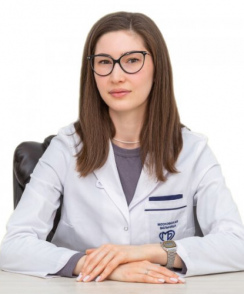 Кондратьева Инга Руслановна нарколог
