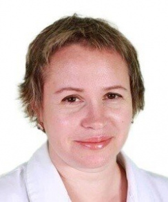 Лебре (Дондик) Татьяна остеопат