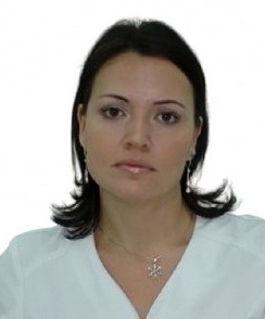 Костикова Елена Леонидовна стоматолог