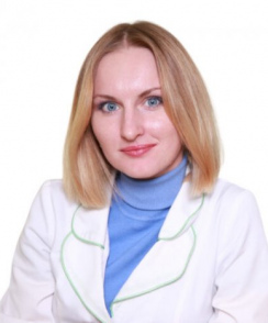 Кузнецова Ольга Евгеньевна педиатр