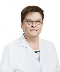 Каюрова Ирина Владимировна невролог
