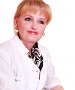 Милославова Елена Викторовна узи-специалист