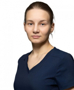 Павлова Дарья Дмитриевна ортопед