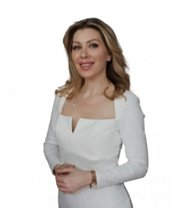 Довгань Оксана Викторовна косметолог
