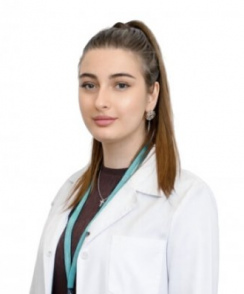 Арушанян Маргарита Юрьевна гематолог