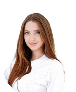Овчаренко Анастасия Алексеевна стоматолог