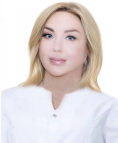 Ульямперль Светлана Михайловна косметолог