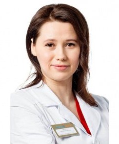Колесник Анна Валентиновна лор (отоларинголог)