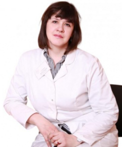 Сусенкова Ирина Игоревна невролог