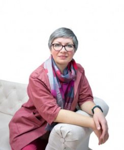 Иванова Светлана Михайловна психолог