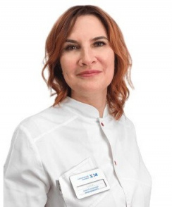 Чернова Елена Геннадьевна невролог