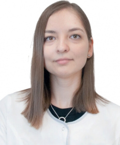Савченко Валерия Олеговна терапевт