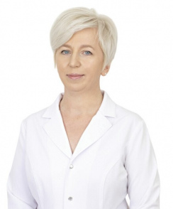 Сафонова Елена Валентиновна невролог