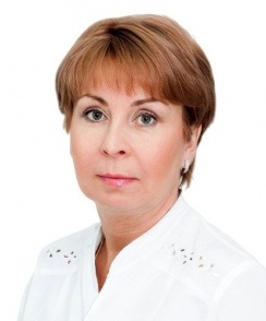 Сергеева Нина Геннадьевна стоматолог