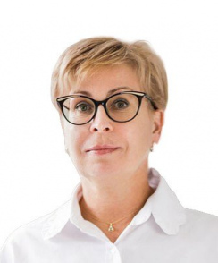 Сергеева Нина Геннадьевна стоматолог