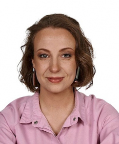 Мустафаева Анна Александровна терапевт