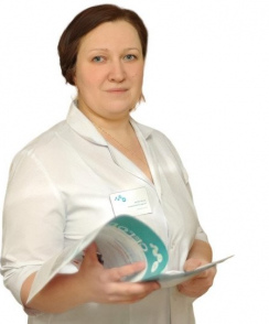 Алексеева Елена Евгеньевна невролог