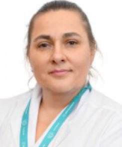 Косованова Юлия Павловна педиатр