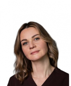 Билалова Элина Феликсовна анестезиолог-реаниматолог