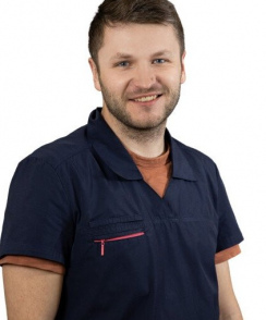 Орлов Илья Иванович ортопед