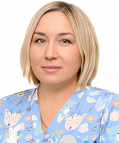 Тарасова Марина Александровна андролог