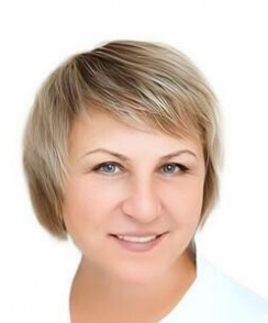 Усова Светлана Кирилловна гастроэнтеролог