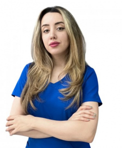 Марвано Изабелла Эльдаровна стоматолог