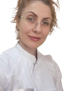 Хамицева Ирина Таймуразовна лор (отоларинголог)
