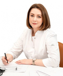 Горюнова Марина Алексеевна кардиолог