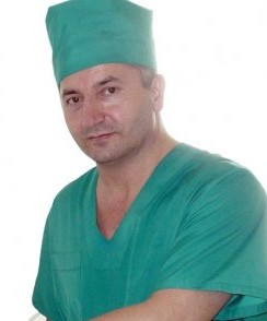 Рамазанов Хидир Гашимович онколог