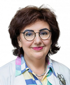 Зарубина Ирина Георгиевна кардиолог