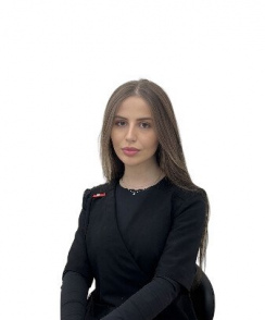 Османова Эльвира Шарафудиновна стоматолог-ортодонт
