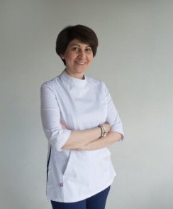 Кизарьянц Анна Альбертовна стоматолог