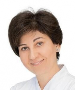 Кизарьянц Анна Альбертовна стоматолог