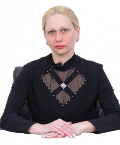 Зотова Татьяна Валерьевна психолог